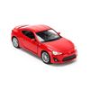 Mô hình xe Toyota 86 Red 1:36 Welly - 43669