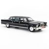 Mô hình xe cổ 1972 Lincoln Continental Reagan Car Black 1:24 Yat Ming- 24068