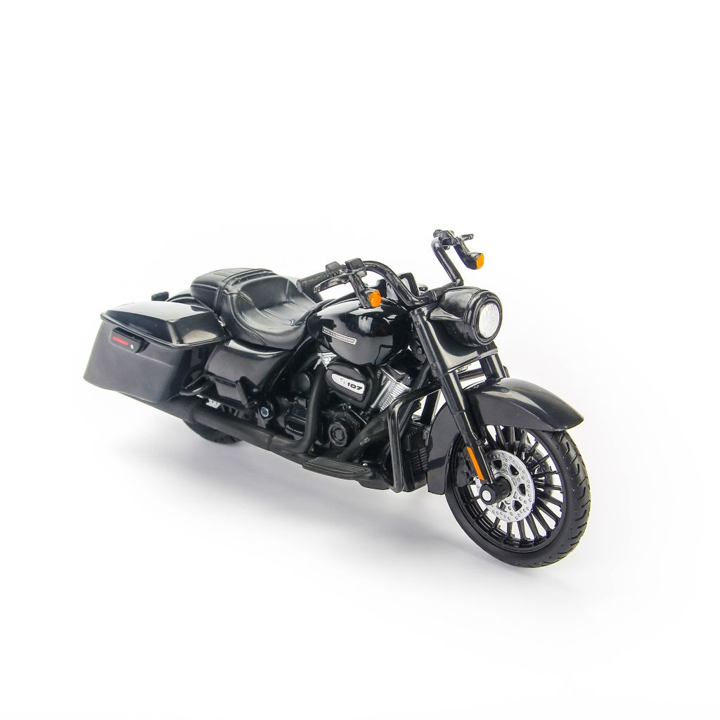 Mô hình xe mô tô Harley - Davidson 2017 Road King Special 1:18 Maisto- 20-17082
