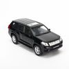 Mô hình xe suv Toyota Land Cruiser Prado 1:36 Welly Black