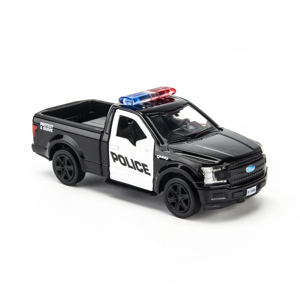 Mô hình xe Ford F-150 Police 1:36 UNI