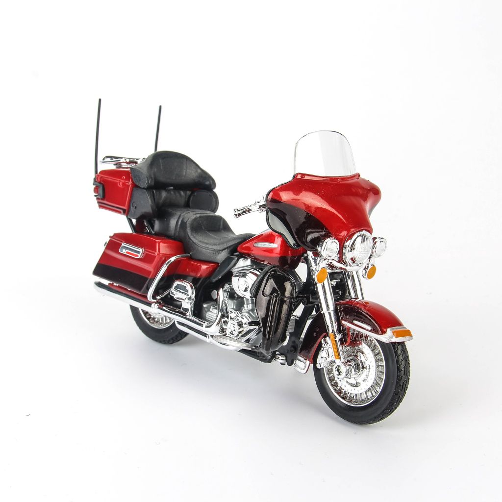 Mô hình xe mô tô Harley - Davidson 2013 FLHTK Electra Glide Ultra Limited 1:18 Maisto- 20-15964