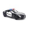 Mô hình xe cảnh sát Mercedes GTS AMG 1:36 Uni