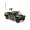 Mô hình xe quân sự Hummer Humvee Battlefield Vehicle Military 1:18 KDW