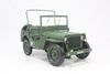 Mô hình xe Jeep World War Old 1:18 Militarist