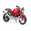 Mô hình mô tô Ducati Monster 696 1:12 Maisto Red MH-31101-7