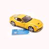 Mô hình xe Ferrari F12 Berlinetta 1:24 Bburago