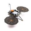 Mô hình kim loại lắp ráp 3D Insight Mars Lander (Trạm Robot Do Thám Sao Hỏa) (Orange, Black, Silver) – Metal Head MP922