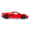 Mô hình tĩnh siêu xe Chervolet Corvette Stingray Coupe 2020 1:18 Maisto Red (3)