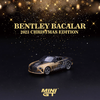 Mô hình xe Bentley Mulliner Bacalar 1:64 MiniGT