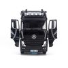 Mô hình xe Mercedes unveils transporter 1:32 Shenghui Black (6)
