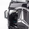 Mô hình xe Mercedes unveils transporter 1:32 Shenghui Black (7)