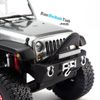 Mô hình xe Design Off-Road Kings 2017 Jeep Wrangler Unlimited 1:24 Maisto Grey (5)