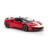 Mô hình xe Ferrari SF90 Stradale Assetto Fiorano 2019 1:18 Bburago Signature