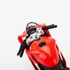 Mô hình xe mô tô Ducati 1199 Superleggra 1:18 Maisto Fluorescent Red (5)