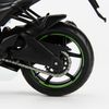 Mô hình xe mô tô Kawasaki Ninja ZX-10R 1:12 Maisto Green (8)