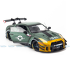 Mô hình xe Nissan GT-R R35 Liberty Walk 1:18 Solido