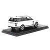 Mô hình xe ô tô Land Rover Range Rover Autobiography SV White 1:43 LCD (6)