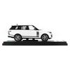 Mô hình xe ô tô Land Rover Range Rover Autobiography SV White 1:43 LCD (4)