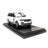 Mô hình xe ô tô Land Rover Range Rover Autobiography SV White 1:43 LCD (3)