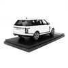 Mô hình xe ô tô Land Rover Range Rover Autobiography SV White 1:43 LCD (8)