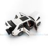 Mô hình xe Rolls Royce Cullinan Black Badge 1:18 Kengfai