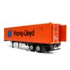 Mô hình xe Volvo FH04 Globe - Hapsg-Lioyd Container 1:50 Dealer (5)
