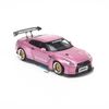 Mô hình xe đua Nissan GT-R R35 Pandem Pink 1:64 MiniGT giá rẻ (1)