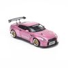 Mô hình xe đua Nissan GT-R R35 Pandem Pink 1:64 MiniGT giá rẻ