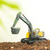 Mô hình xe Volvo EC220E Excavator Construction 1:50 Bburago