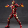 Mô hình Iron Man Mark 45 (MK45) 1:10 ZD Toys