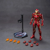 Mô hình Iron Man Mark 45 (MK45) 1:10 ZD Toys