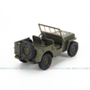 Mô hình xe Jeep Willys MB 1941 1:36 Welly