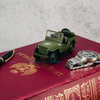 Mô hình xe Jeep Willys MB 1941 1:36 Welly