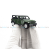 Mô hình xe Jeep Wrangler Sahara 1:64 Xcartoys