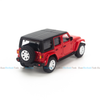 Mô hình xe Jeep Wrangler Sahara 1:64 Xcartoys