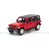 Mô hình xe Jeep Wrangler Sahara 1:64 Xcartoys