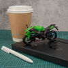 Mô hình xe mô tô Kawasaki Ninja ZX-10R 1:18 Welly