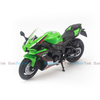 Mô hình xe mô tô Kawasaki Ninja ZX-10R 1:18 Welly