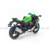 Mô hình xe mô tô Kawasaki Ninja ZX-10R 1:18 Welly