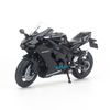 Mô hình xe mô tô Kawasaki Ninja ZX-10R 2021 1:12 Welly