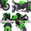 Mô hình xe mô tô Kawasaki Ninja ZX-10R 2021 1:12 Welly