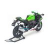 Mô hình xe mô tô Kawasaki Ninja ZX-10R 2021 1:12 Welly