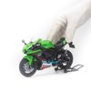 Mô hình xe mô tô Kawasaki Ninja ZX-10R 2021 1:12 Welly