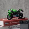 Mô hình xe mô tô Kawasaki Ninja ZX-10R 2021 1:12 Welly