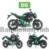 Mô hình xe Kawasaki Z800 2013 1:12 DG Joycity