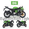 Mô hình mô tô Kawasaki Ninja ZX-6R 2013 1:12 Joycity