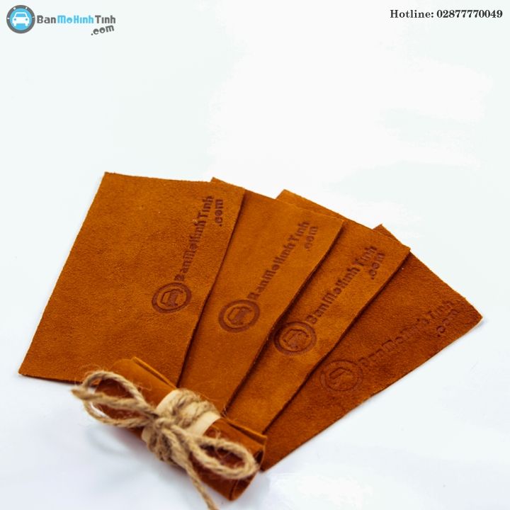 KHĂN DA LAU XE CAO CẤP