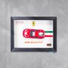 Khung tranh mô hình xe Ferrari 812 Superfast 1:43 Bburago- 18-36032