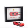 Khung tranh mô hình xe Ferrari F8 Tributo 1:43 Bburago- 18-36054